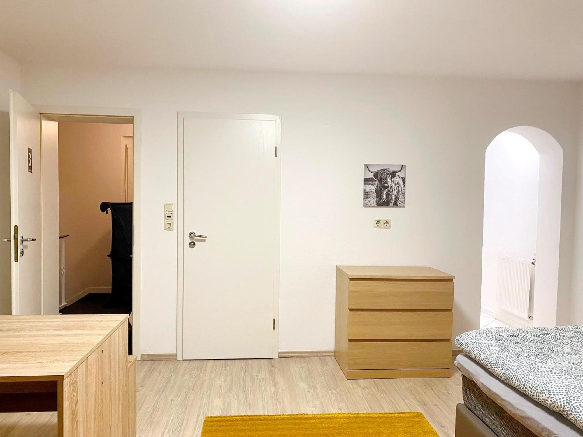 מאיירהופן Haus Dora Apartment 3 Ahorn מראה חיצוני תמונה