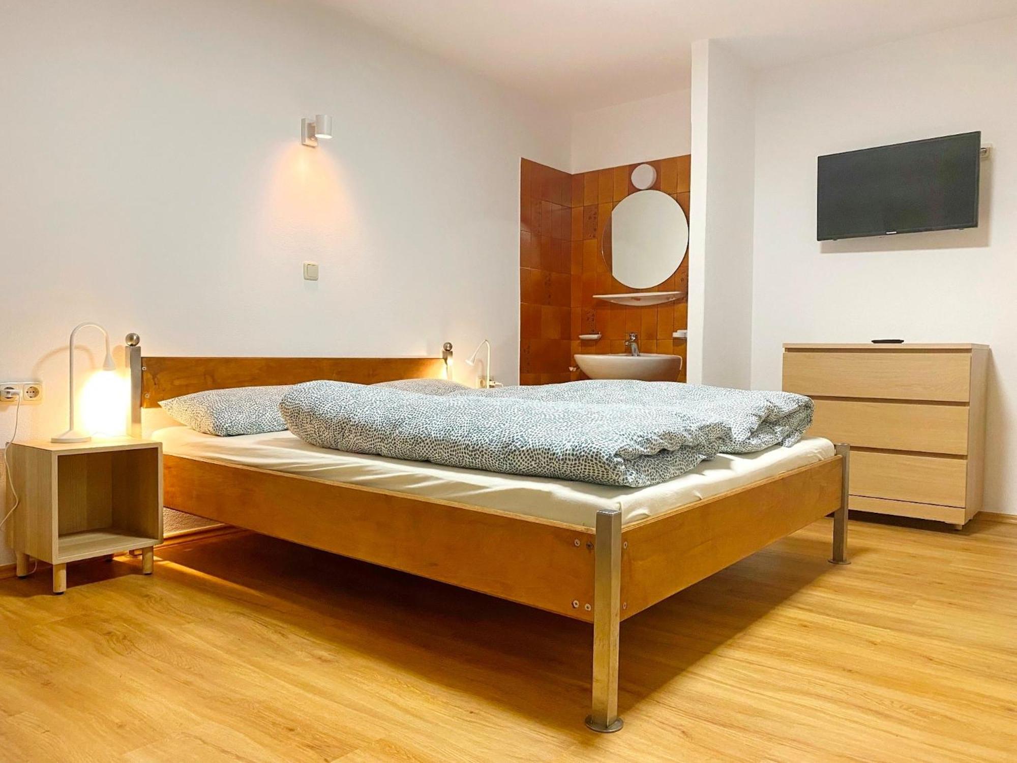 מאיירהופן Haus Dora Apartment 3 Ahorn מראה חיצוני תמונה