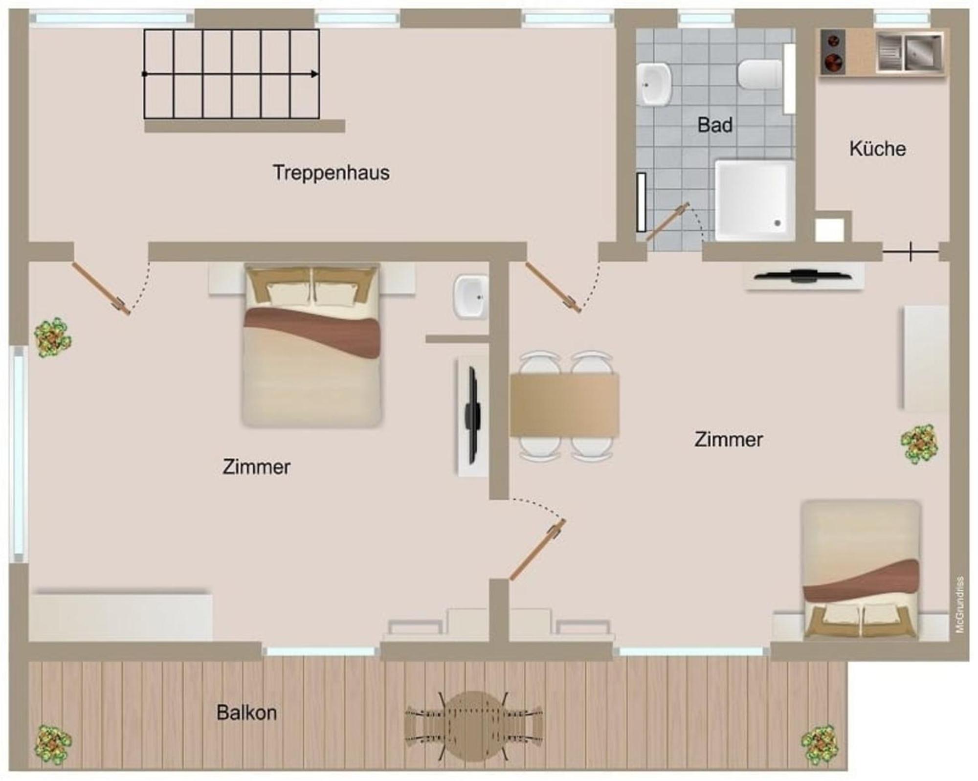 מאיירהופן Haus Dora Apartment 3 Ahorn מראה חיצוני תמונה
